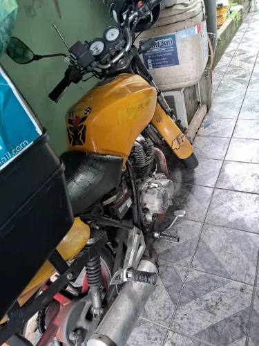 Dafra 150 speed 2009