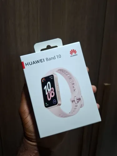 Huawei Band 10