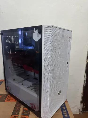 PC Gamer RTX 3060 12GB | i5 10400F | 16GB | SSD + HD | Pronto para GTA, Warzone e CS2