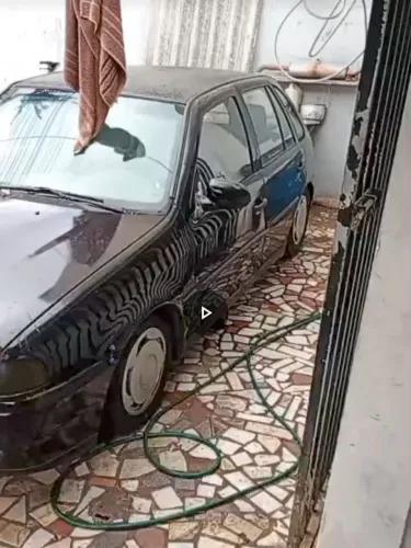 Volkswagen Gol Geração II 1.0 16V 70cv MI Gasolina Mec. (1000) 2P 1999