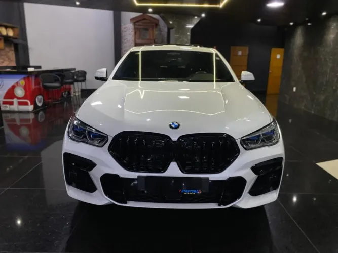 BMW X6 Xdrive 40I M Sport 3.0 Bi-turbo 2023