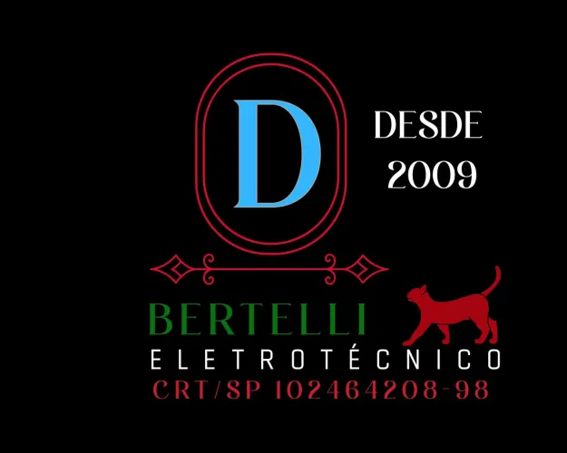 Bertelli Eletricista Eletrotécnico