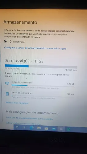NOTEBOOK DELL