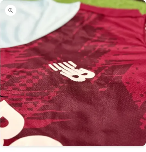 Camisa West Ham Titular 26/27 - Torcedor
