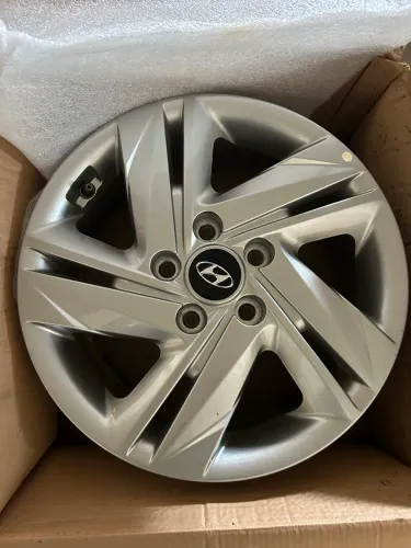 RODAS CRETA ORIGINAIS 16?