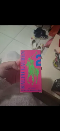 Perfume Ralph Lauren 2 ORIGINAL 