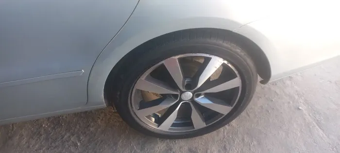 Troco roda 17 por 18