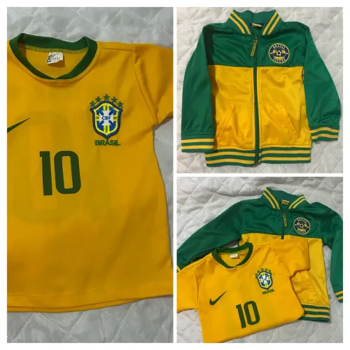 Roupas infantil