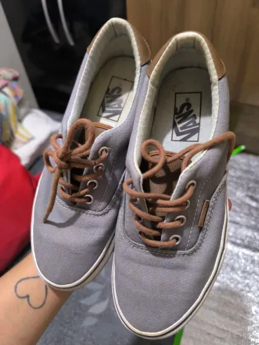 Tenis vans Tam 34/35