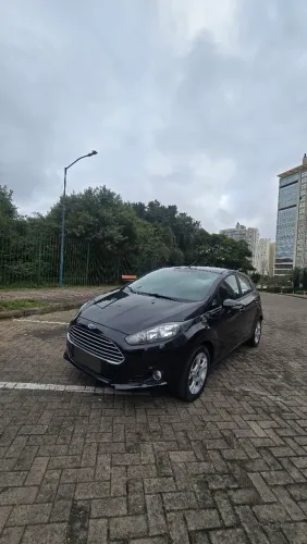 Ford Fiesta 1.6 16V Flex Mec. 5P 2016