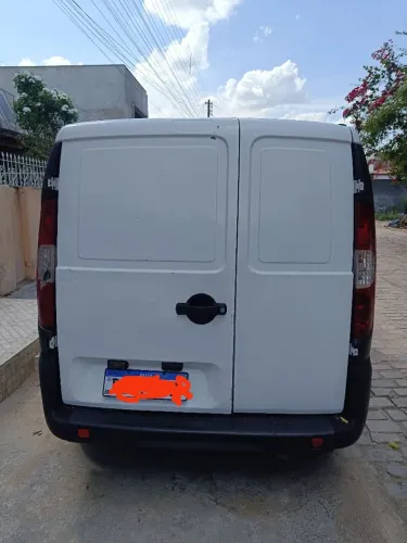 Fiat Doblo Cargo 1.4 MPI Fire Flex 8V 3P 2016