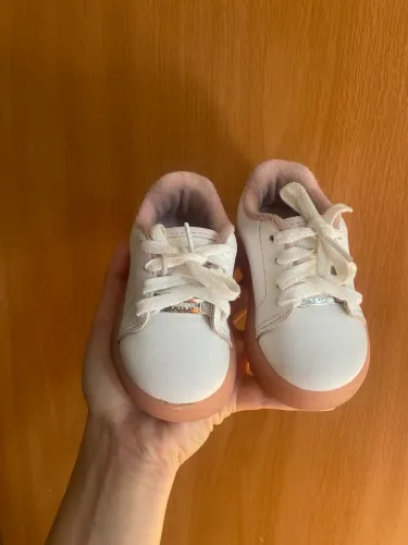 Tênis infantil 18 com luz
