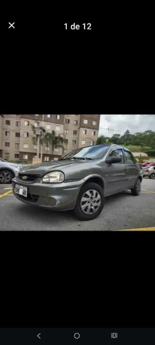 Chevrolet Classic Life/ls 1.0 VHC Flexp. 4P 2010