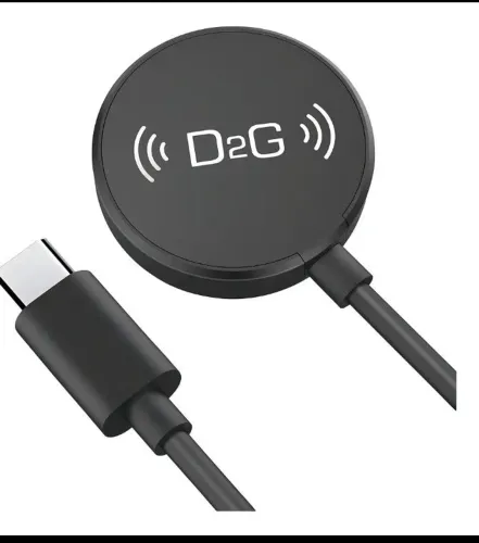 Carregador smartwatch Samsung