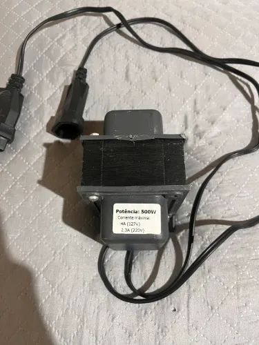 Auto transformador (Novo)