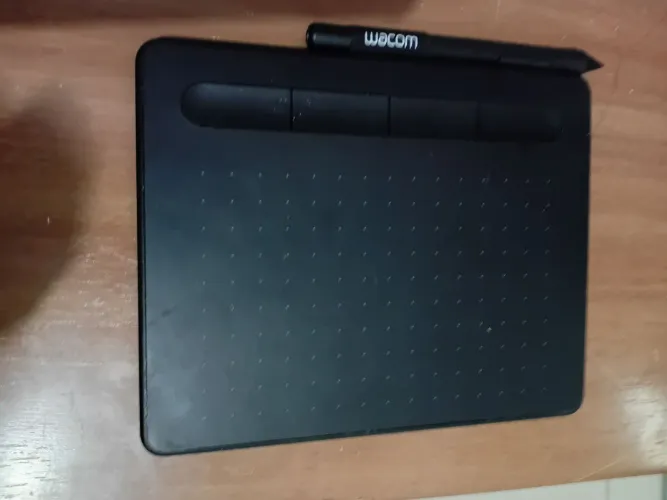 Mesa digitalizadora tablet xp pen WACOM huion 10x6,25 polegadas          