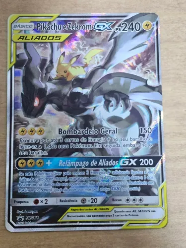 Carta pokemon