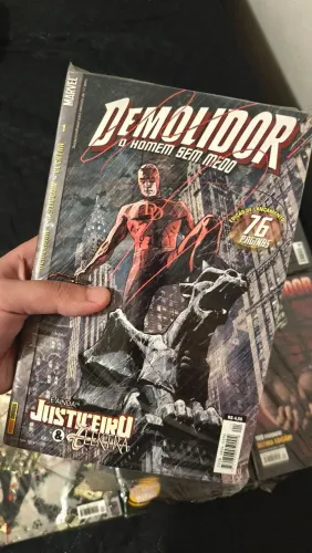 Coleção Demolidor por Brian Michael Bendis