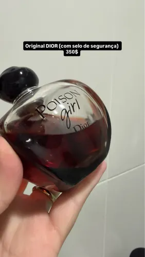 Perfume DIOR original 
