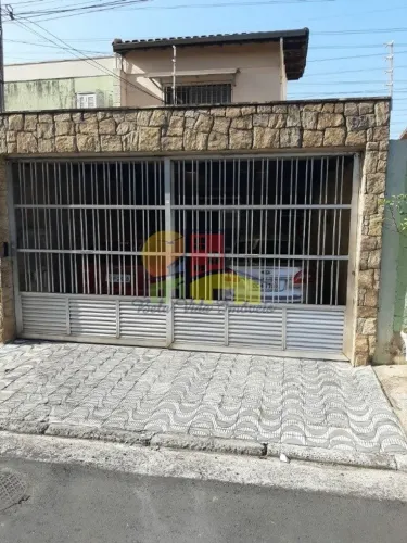 SOBRADO 185M² P/ VENDA RUDGE RAMOS - SBC