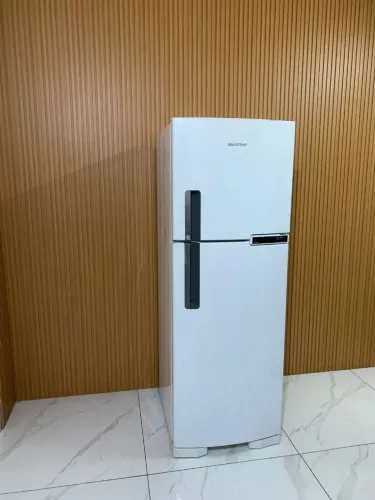 MELHOR GARANTIA DA CAPITAL | GELADEIRA BRASTEMP 375 LITROS | ENTREGA IMEDIATA