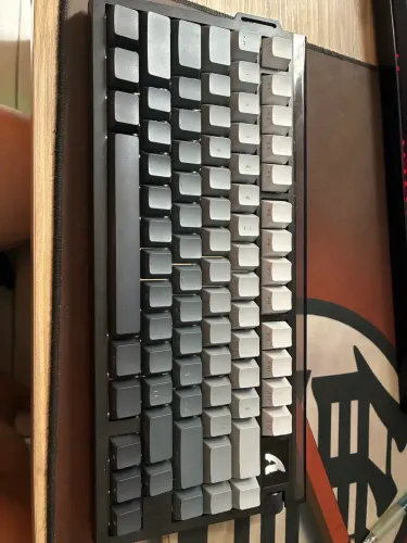 Teclado attack shark R85 HE magnético