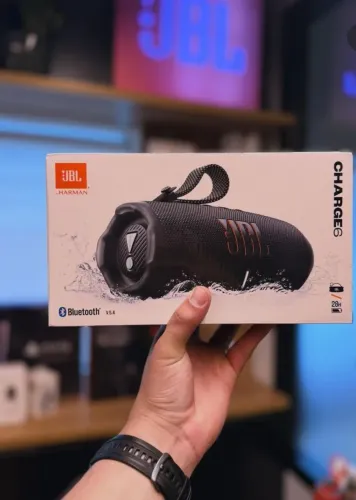 JBL Charge 6 Disponível Original Lacrada