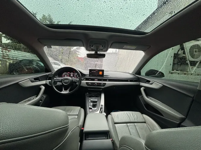 Audi A5 Ambit. Plus Sport. 2.0 TFSI S Tronic 2018