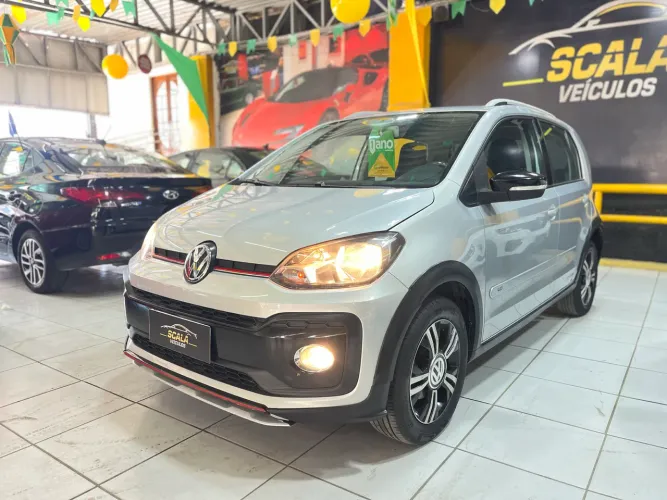 Volkswagen Up! Extreme 1.0 TSI Total Flex 12V 5P 2020