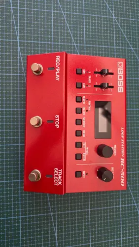 Loostation Boss RC-500