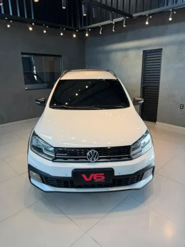Volkswagen Saveiro Cross 1.6 T.flex 16V CD 2019