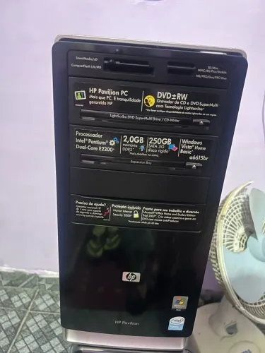 Gabinete PC