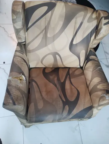 Poltrona de Balanço