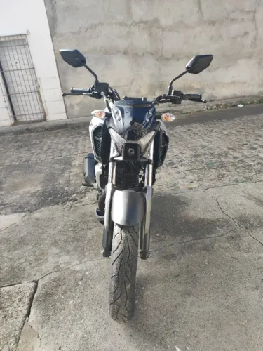 Moto nova