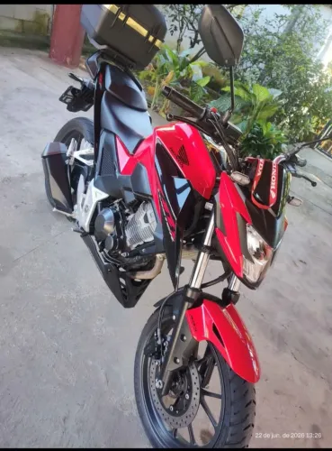 CB 300f 2024