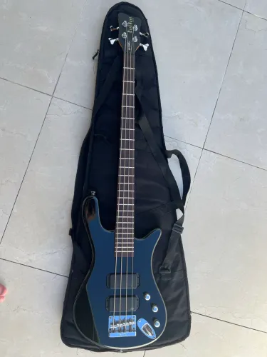 Baixo Contrabaixo Warwick RockBass 4c