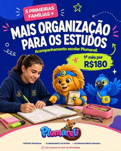 Reforço Escolar em Salvador