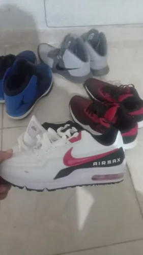 Tênis Nike Air Max LTD 3 Masculino tam 42