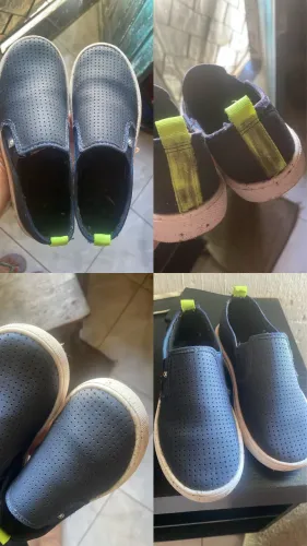 Sapatinho infantil molequinho n31