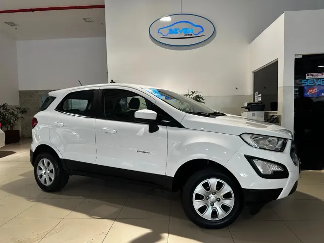 Ford Ecosport SE Direct 1.5 Flex 5P Aut. 2021