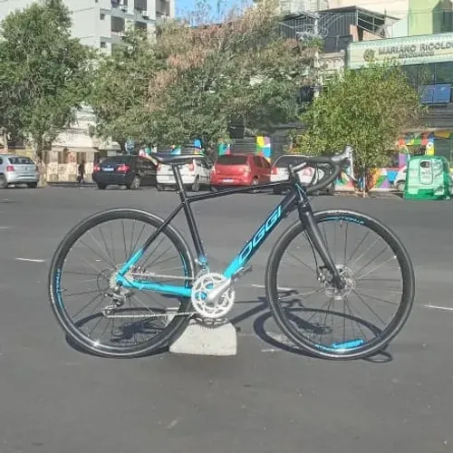 Bicicleta Oggi Stimolla Claris 16v