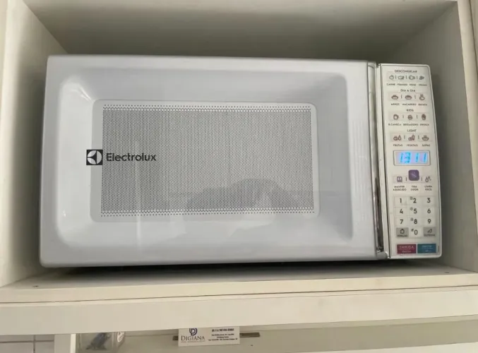 Microondas Electrolux 30L