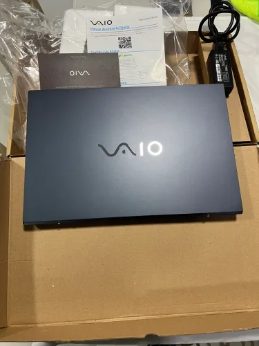 NOTBOOK VAIO i5 12º geração