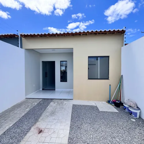 Casa no anil pronta pra morar