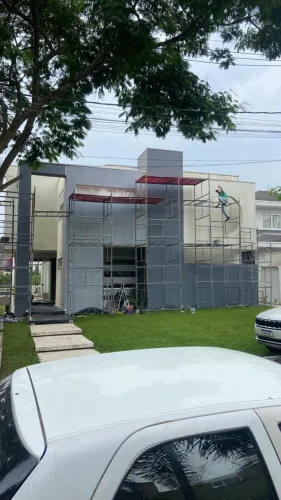 Renove sua casa com pintura profissional e de qualidade
