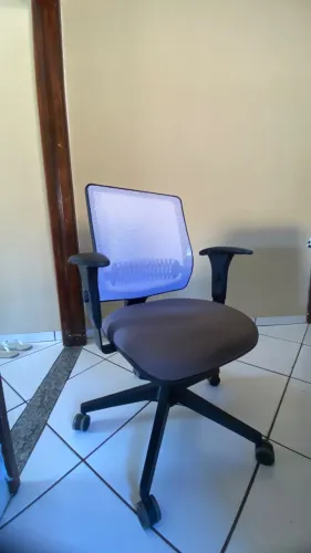 Cadeira Ergonômica Flexform Uni