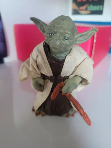 Boneco Colecionador Yoda