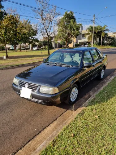 Volkswagen Santana 1.8 MI (álcool) 2000