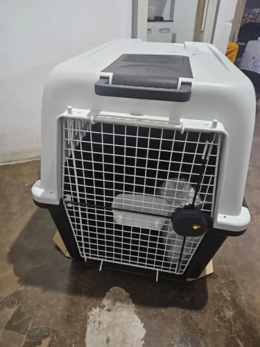 Caixa de transporte para cães - Altas Professional N° 60