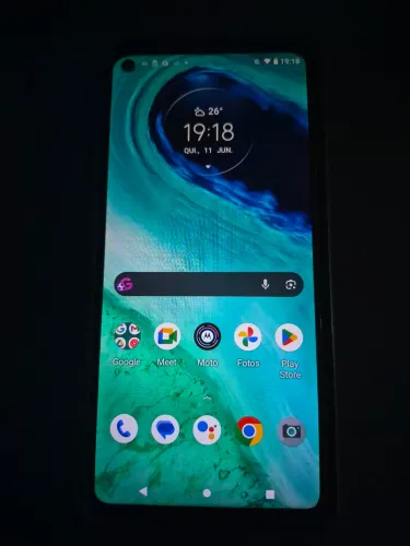 Celular Motorola G8